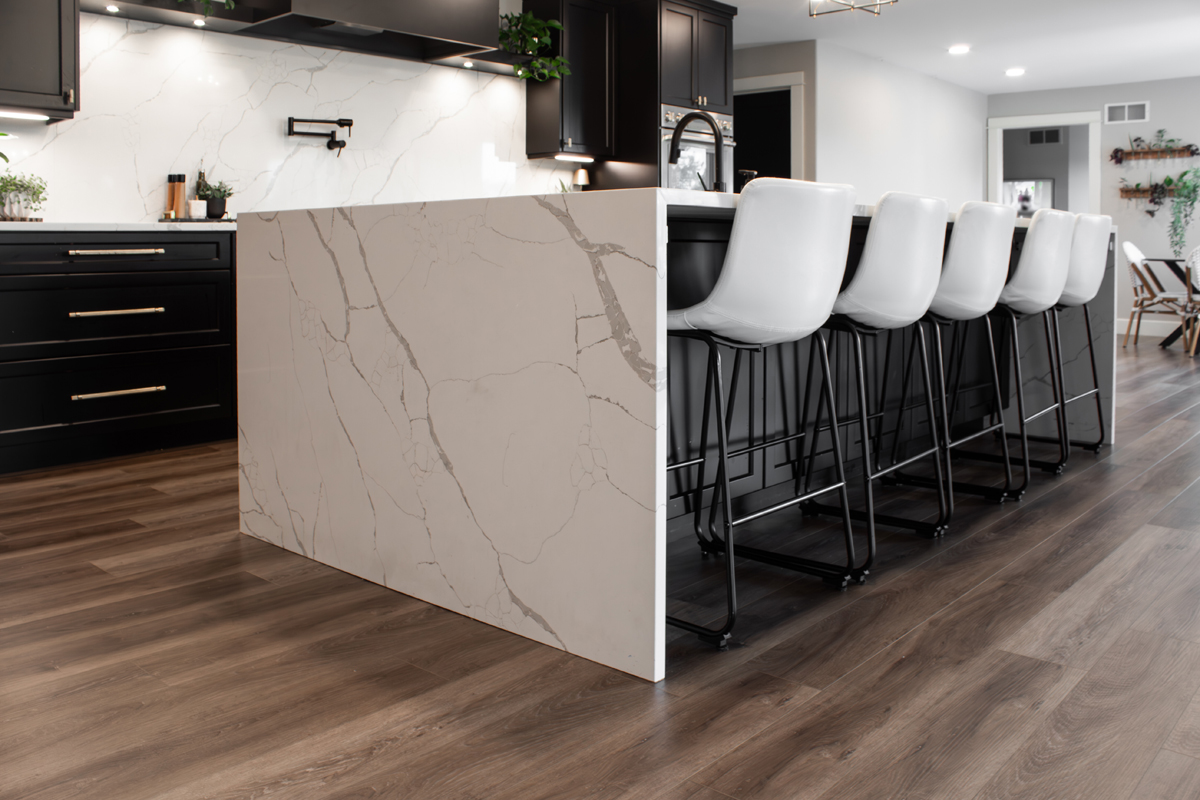 The Bold Modern Kitchen — photo 5