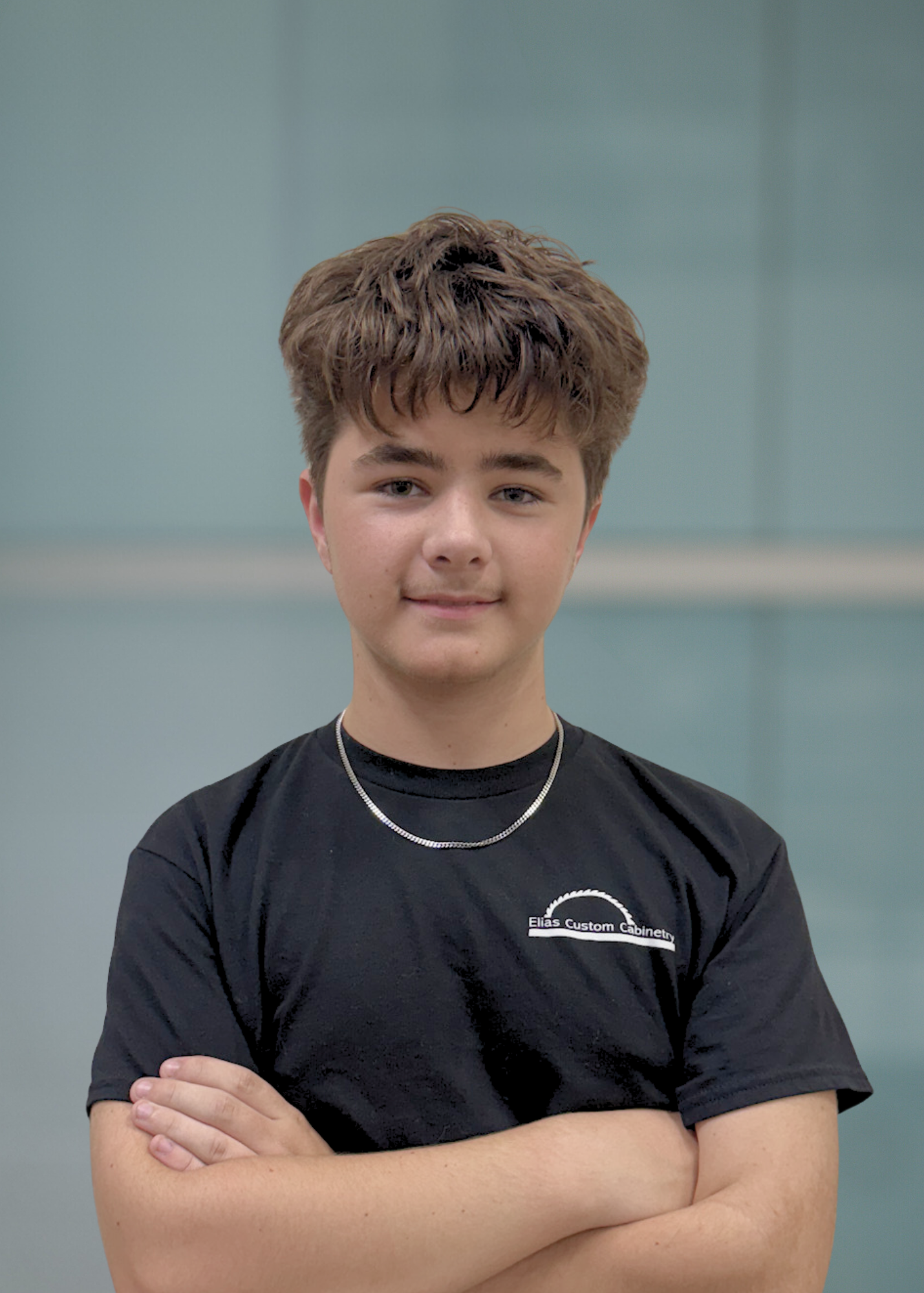Owen Elias — Cabinet Shop Assistant, Elias Custom Cabinetry