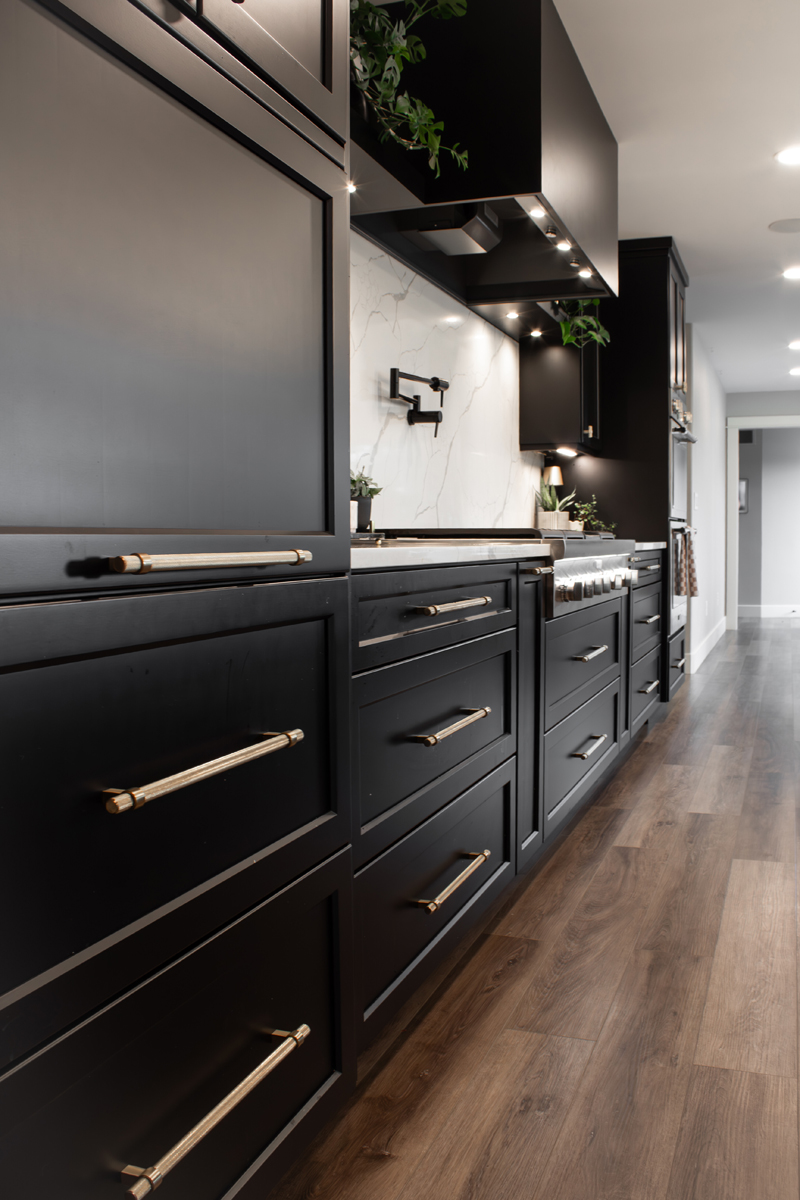 The Bold Modern Kitchen — photo 9