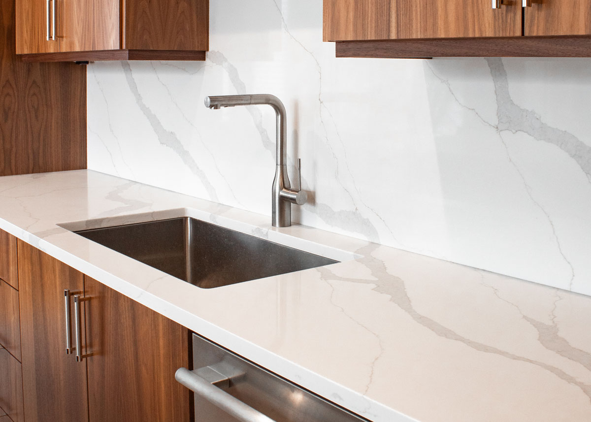 European Inspired Kitchen — photo 9