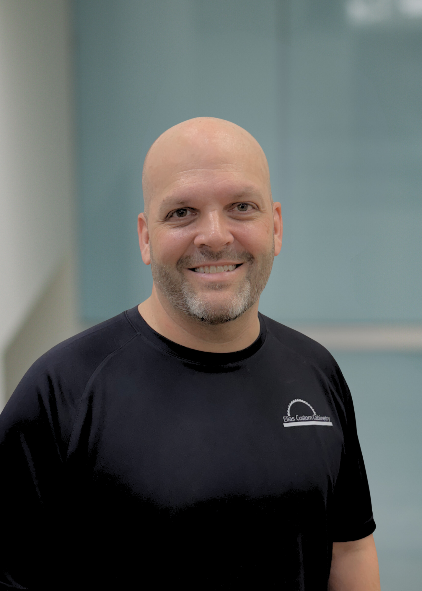 Tim True — Cabinet Maker / Finisher, Elias Custom Cabinetry