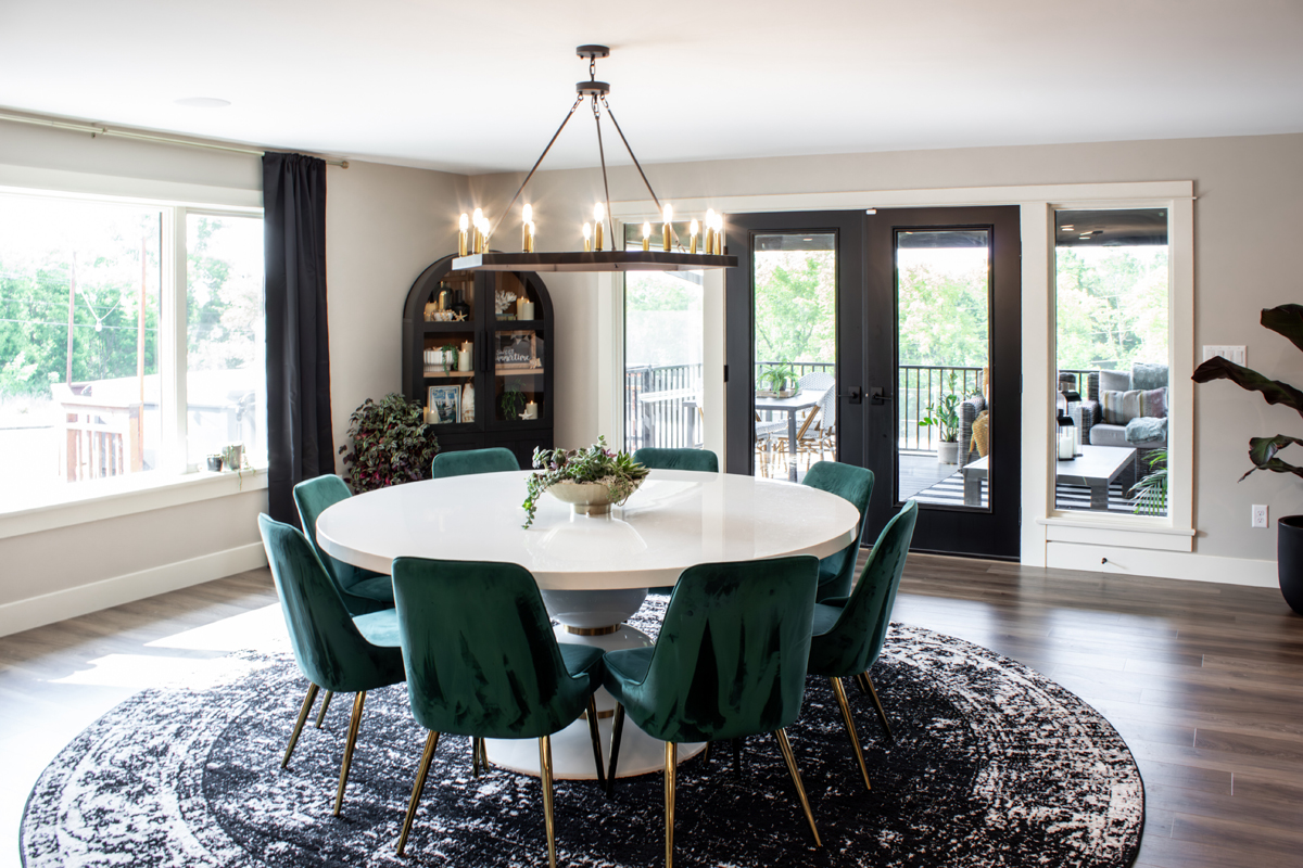 The Bold Modern Kitchen — photo 27