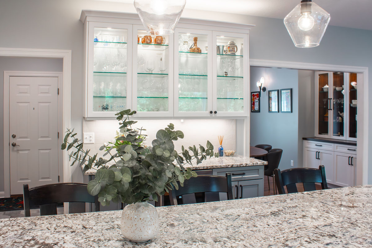 Somers Kitchen Remodel — photo 22