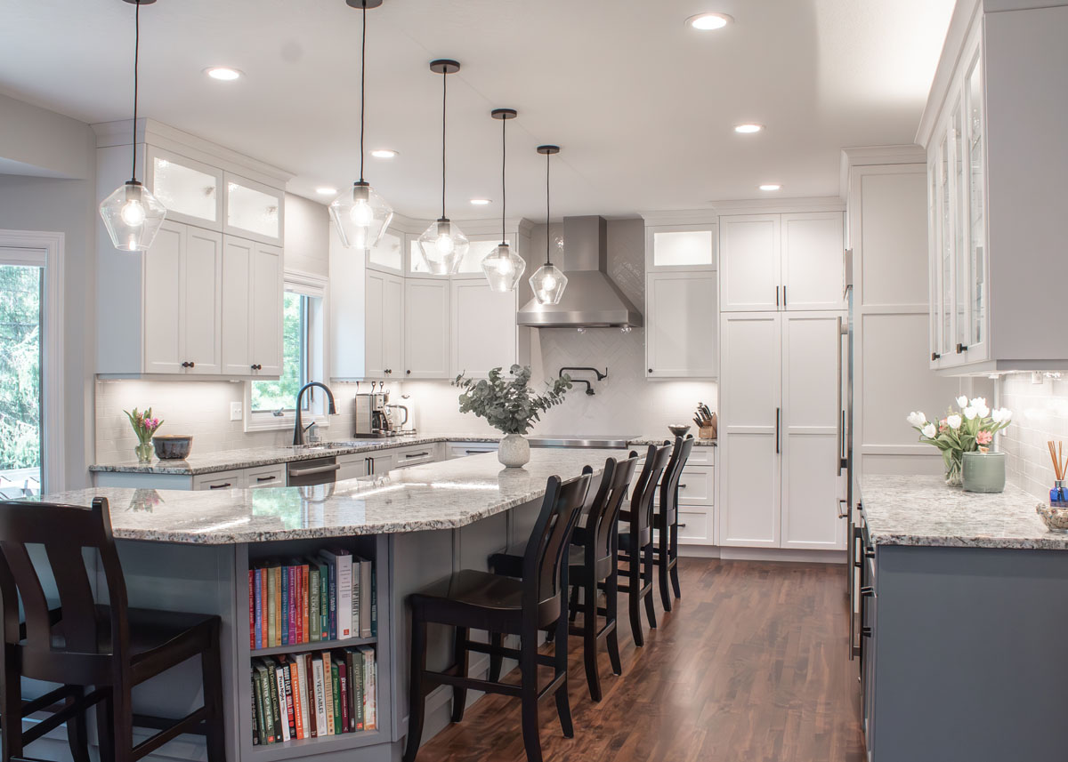 Somers Kitchen Remodel — photo 5