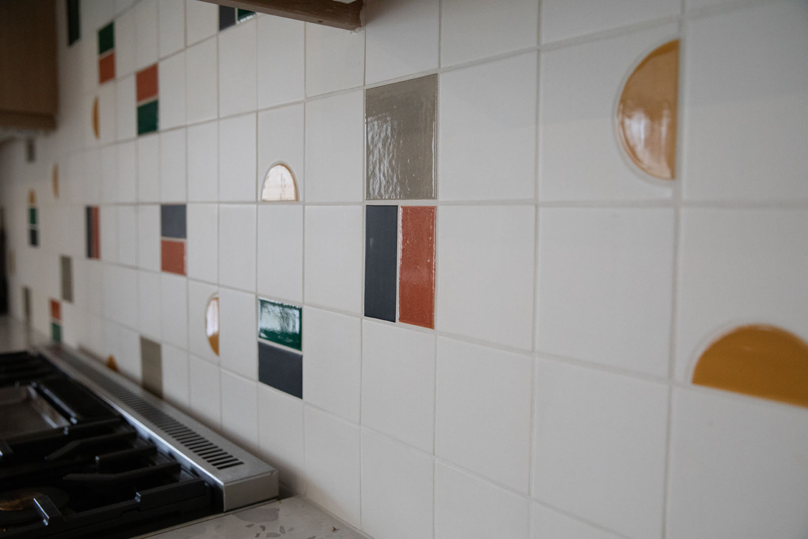 Midcentury Modern Kitchen — photo 3