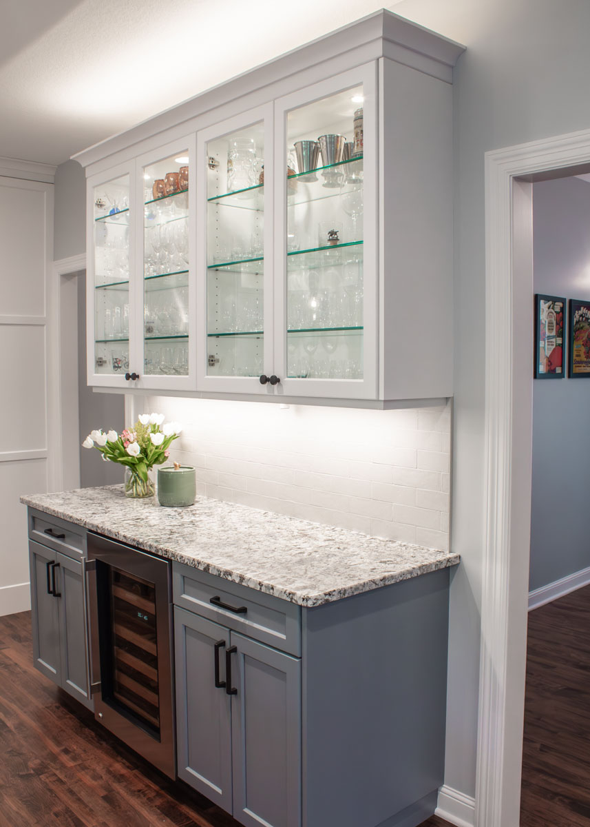 Somers Kitchen Remodel — photo 29