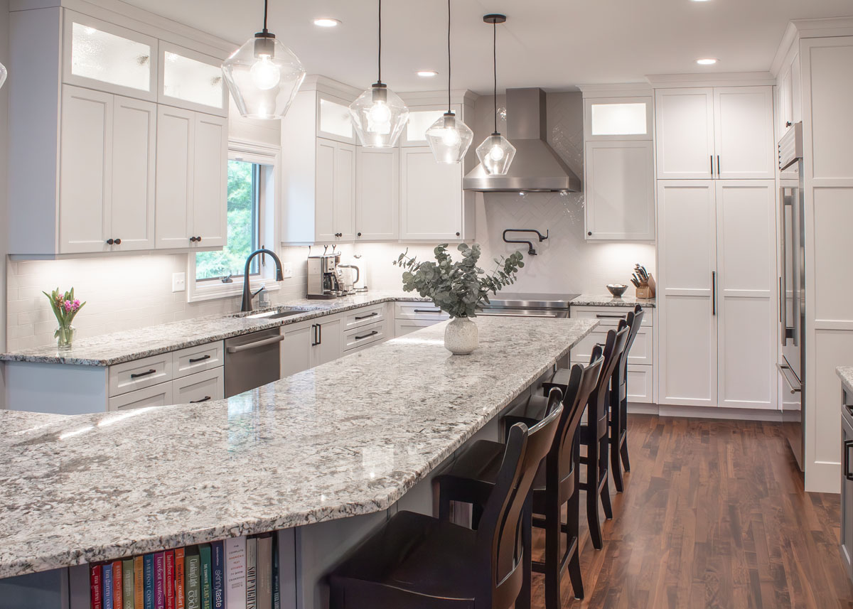 Somers Kitchen Remodel — photo 6