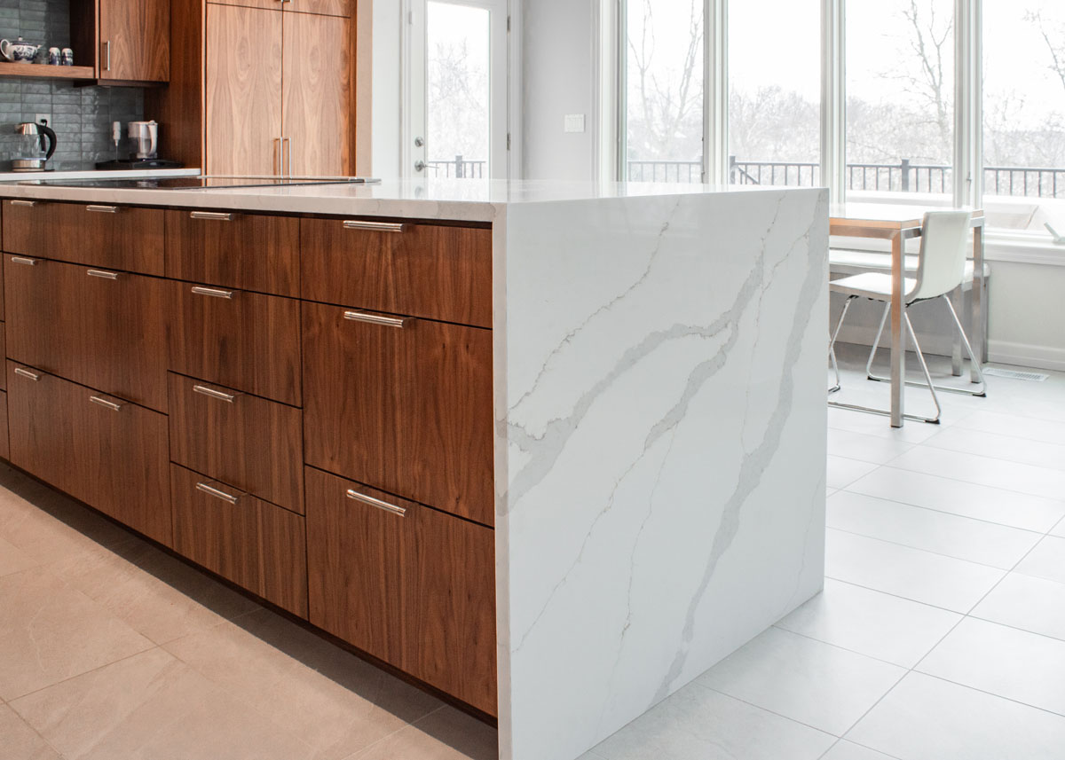 European Inspired Kitchen — photo 38