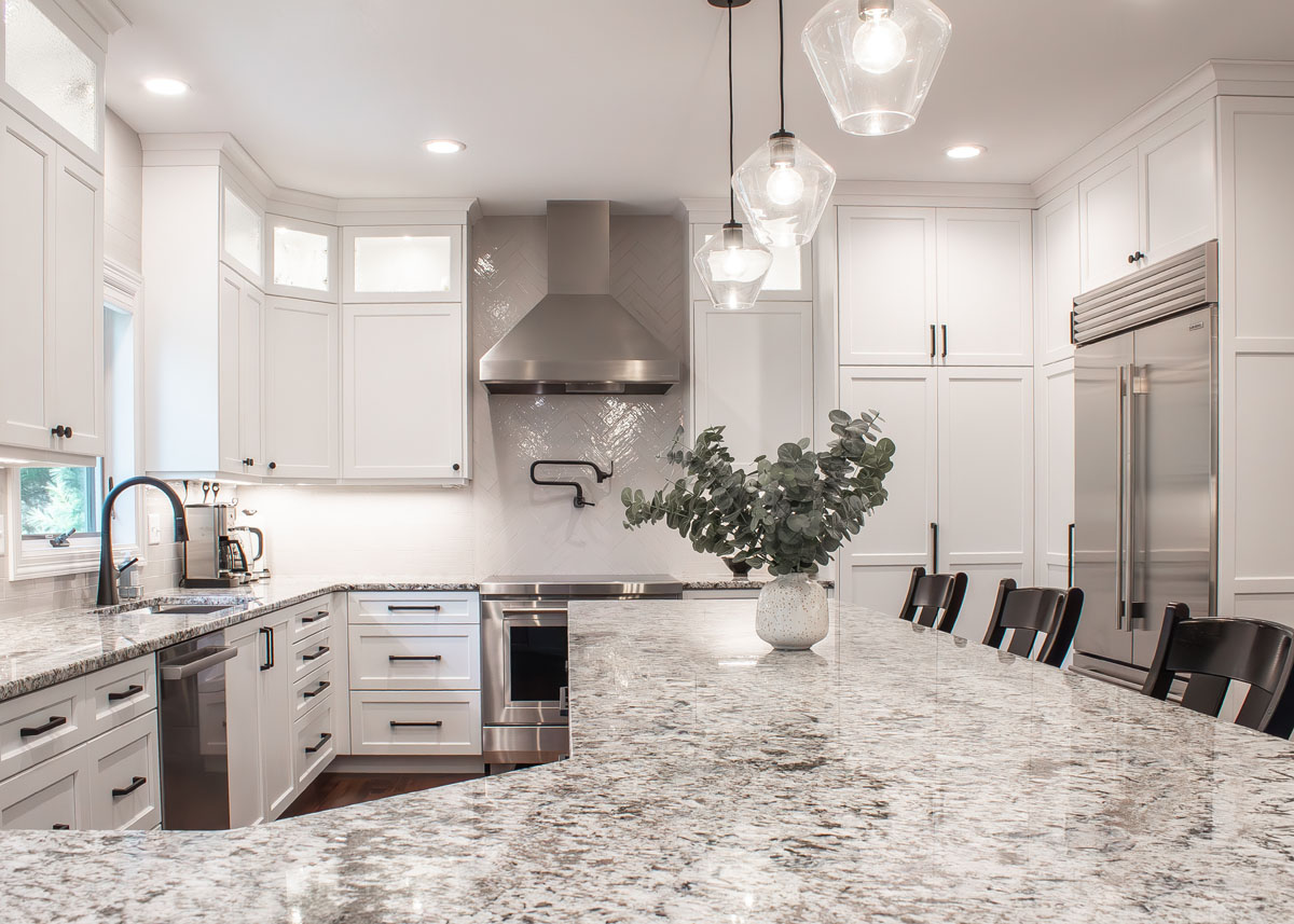 Somers Kitchen Remodel — photo 8