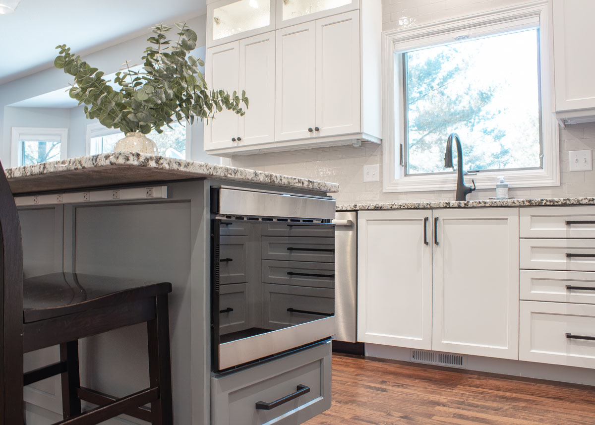 Somers Kitchen Remodel — photo 14
