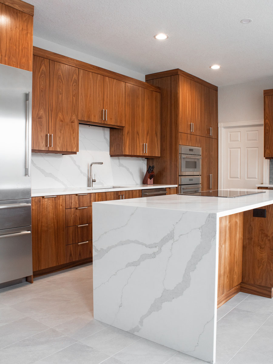 European Inspired Kitchen — photo 7