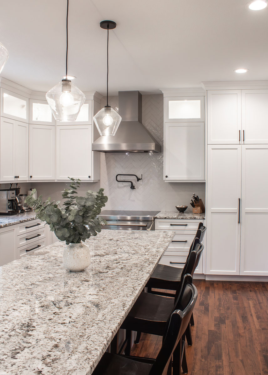 Somers Kitchen Remodel — photo 17