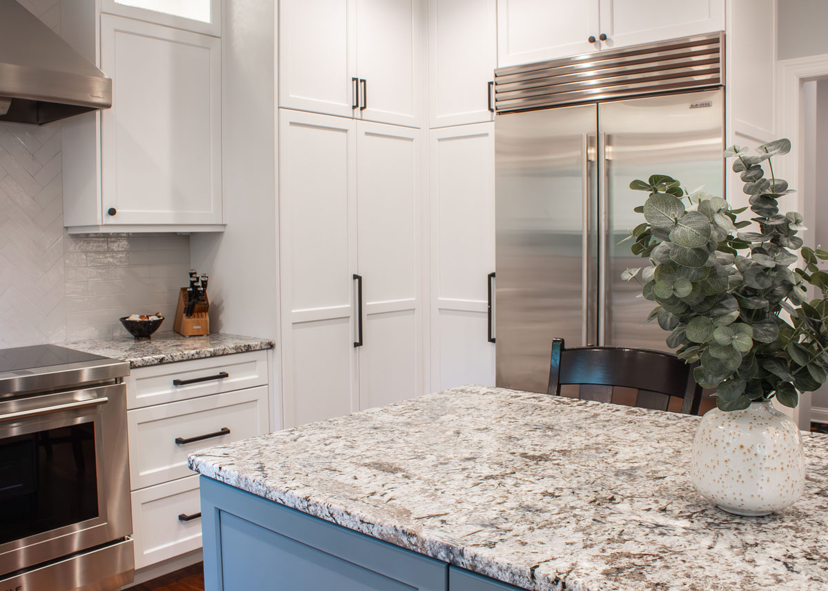 Somers Kitchen Remodel — photo 19