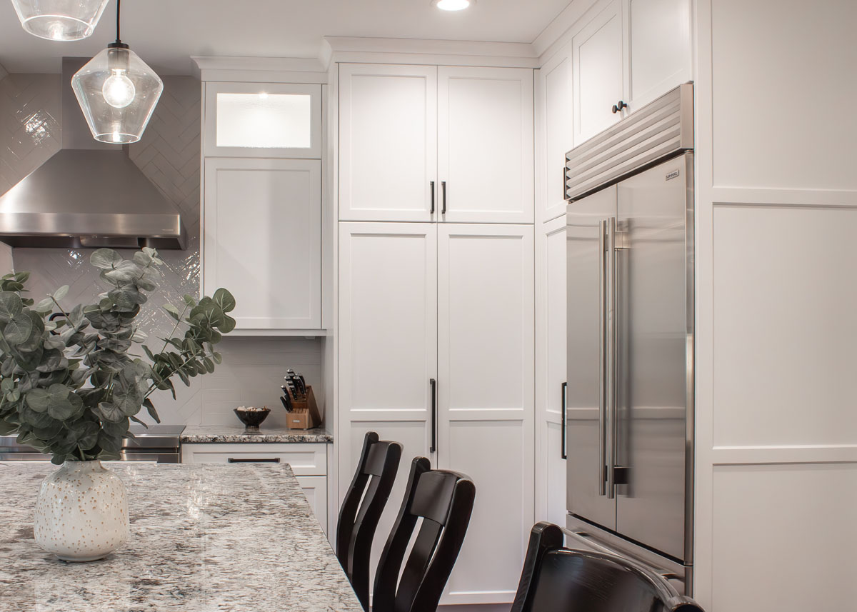 Somers Kitchen Remodel — photo 16