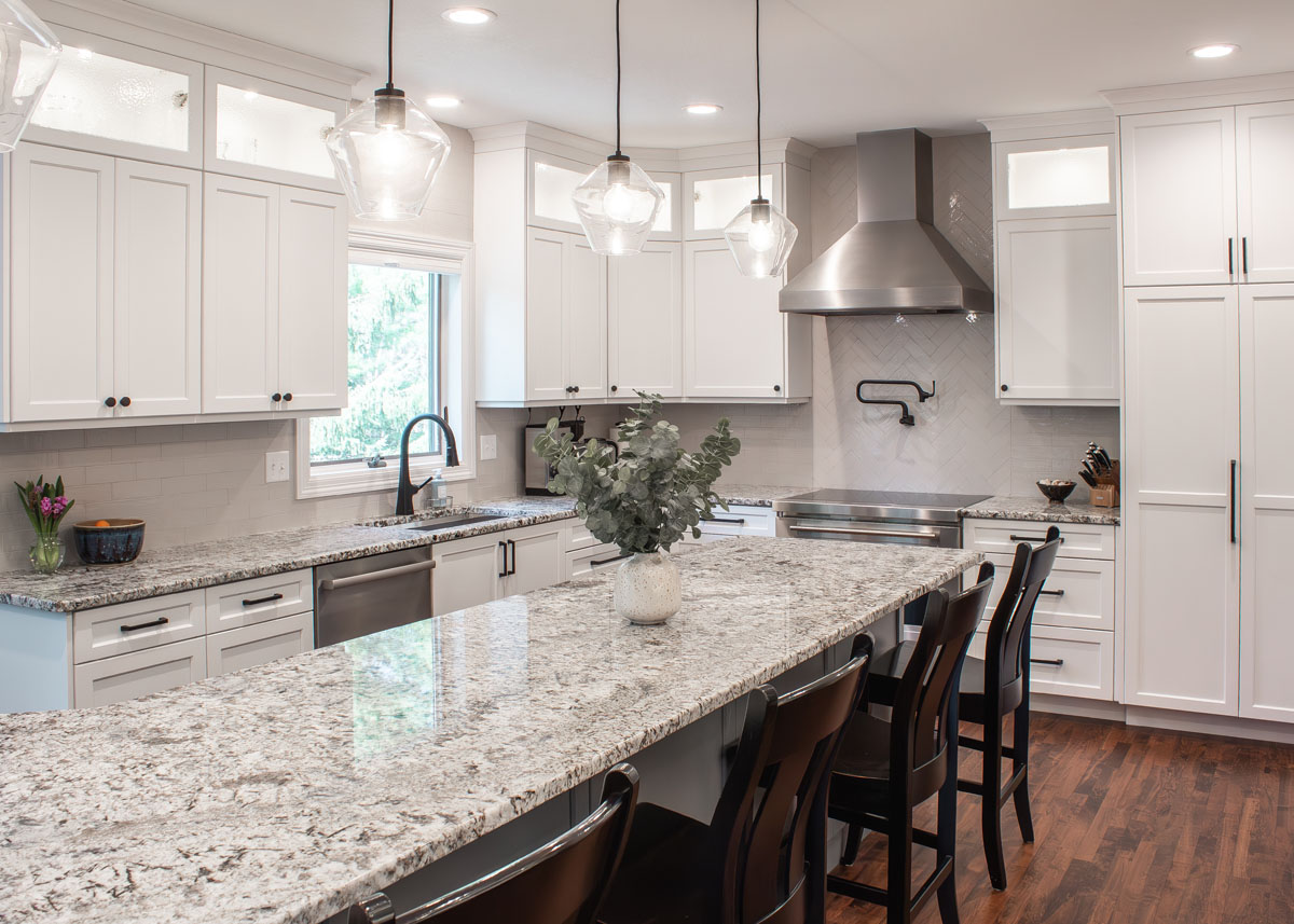 Somers Kitchen Remodel — photo 7