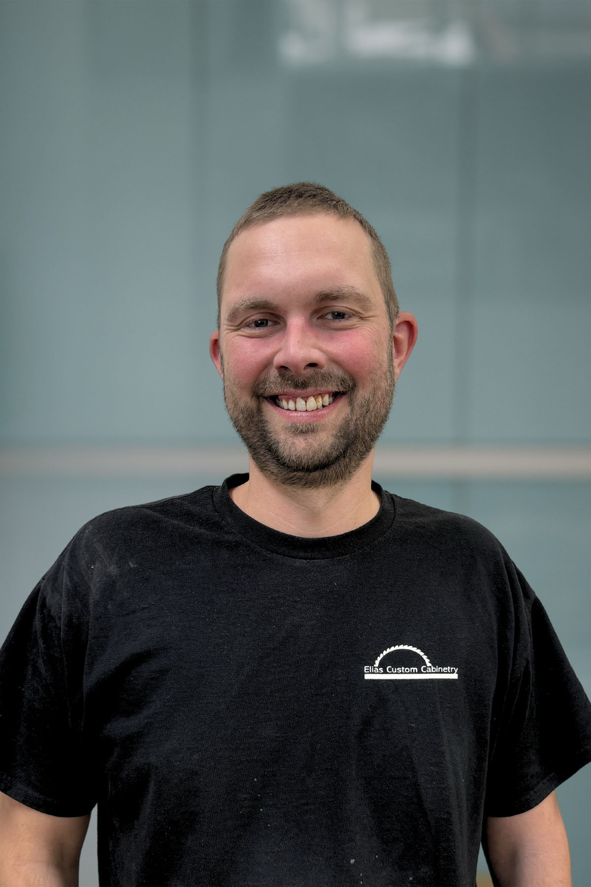 John Weaver — Cabinet Shop Lead, Elias Custom Cabinetry