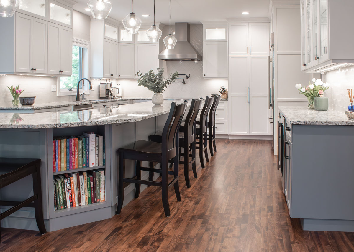 Somers Kitchen Remodel — photo 4