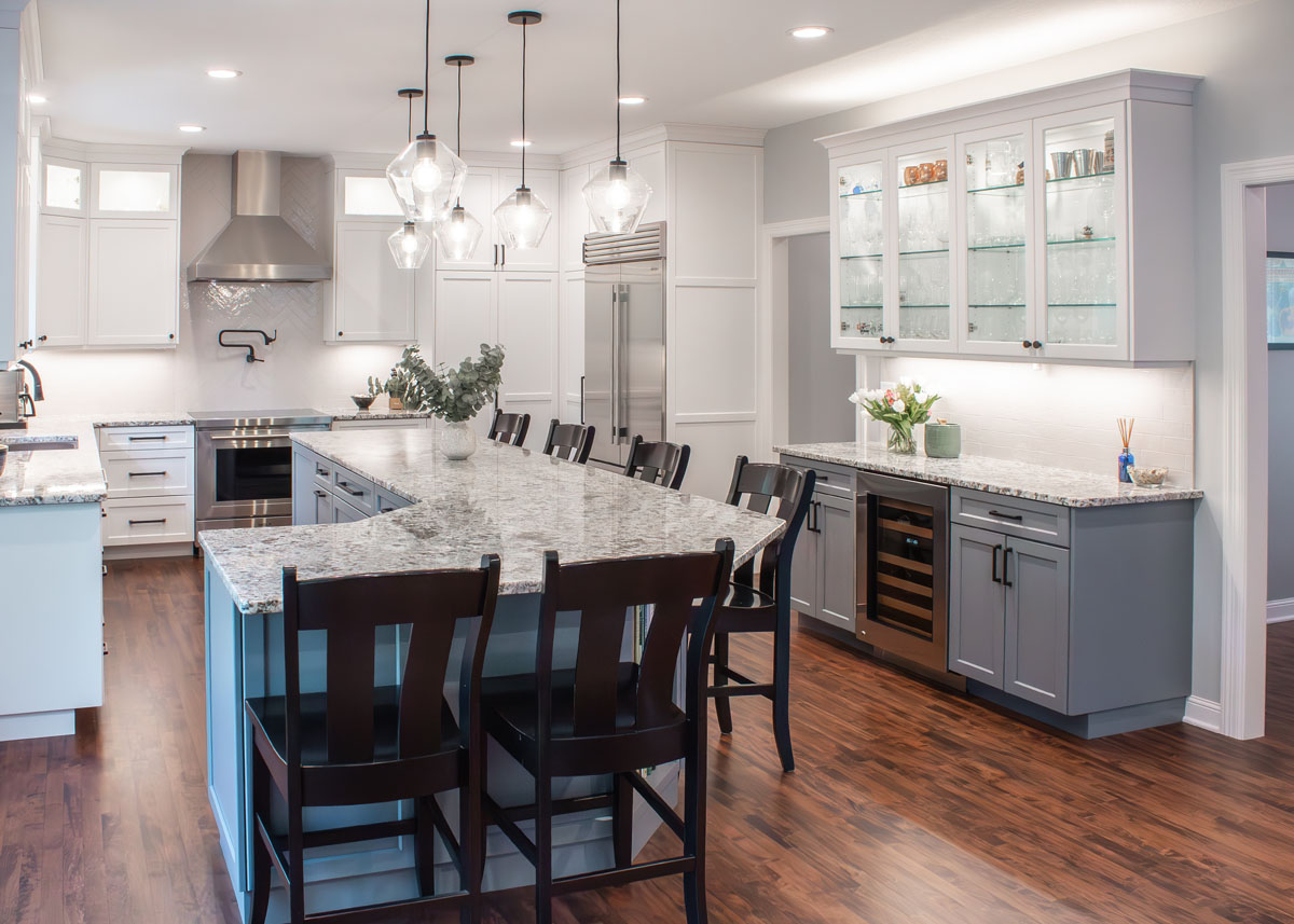 Somers Kitchen Remodel — photo 3