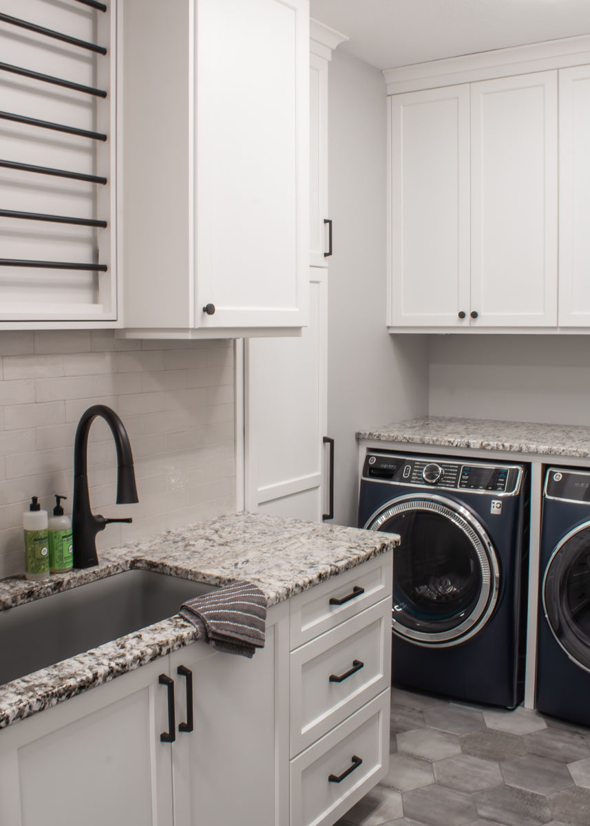 Somers Laundry & Mudroom — photo 4