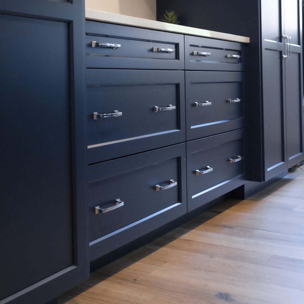 Modern Farmhouse Mudroom — photo 7