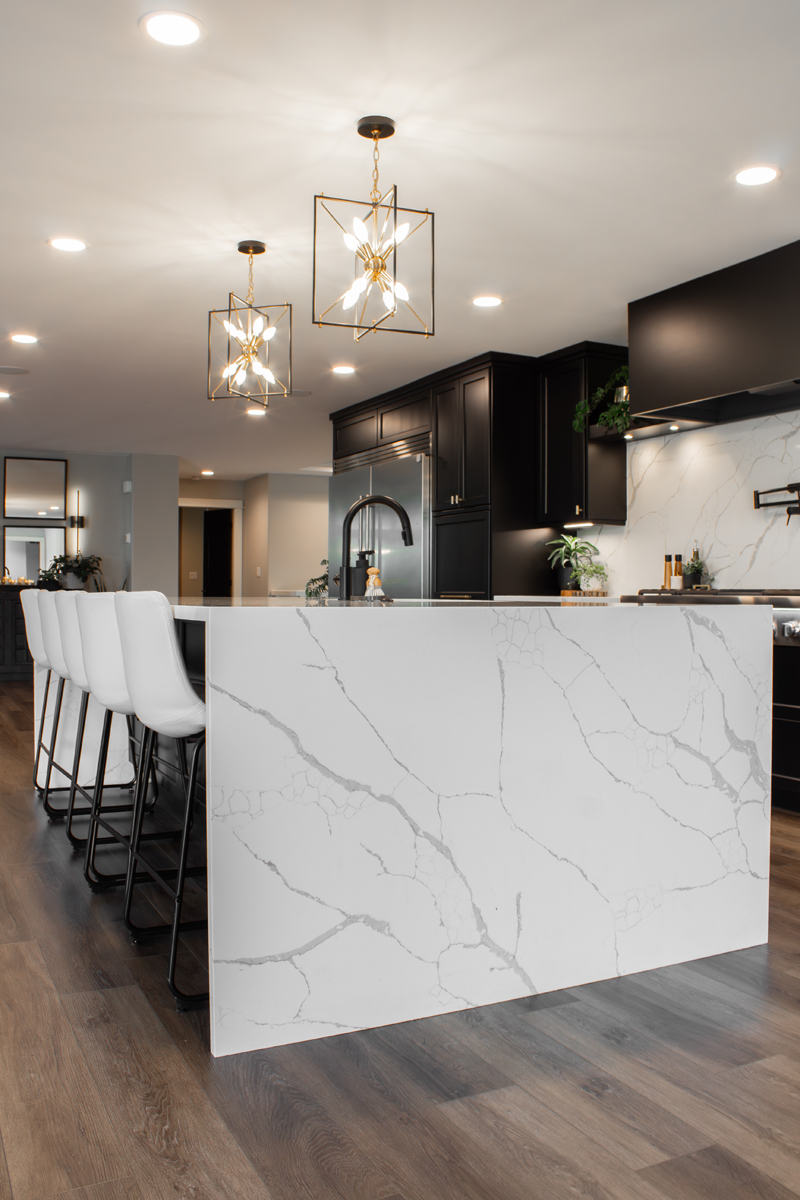 The Bold Modern Kitchen — photo 14