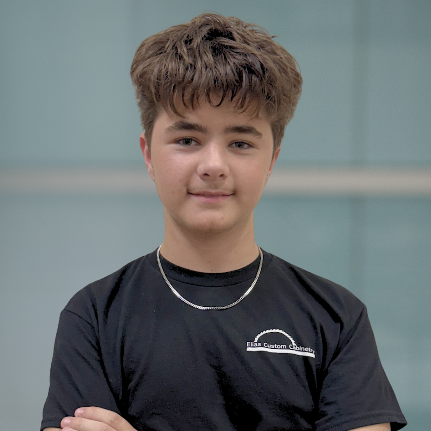 Owen Elias — Cabinet Shop Assistant, Elias Custom Cabinetry