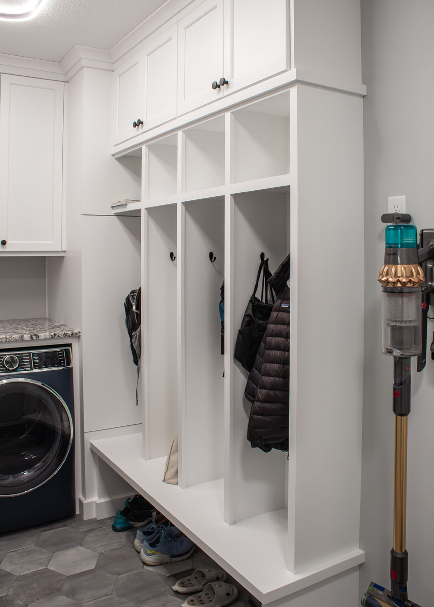 Somers Laundry & Mudroom — photo 10