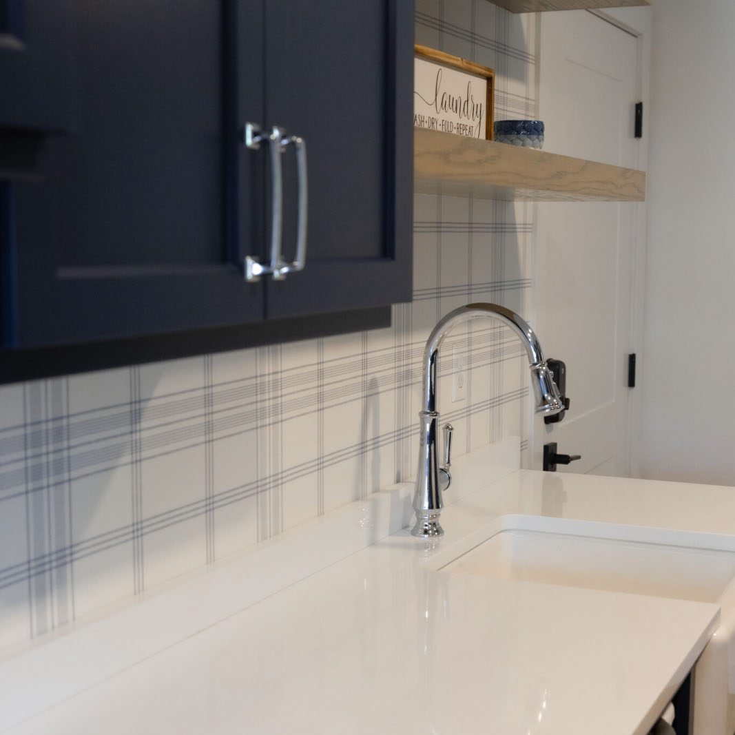 Modern Farmhouse Mudroom — photo 4