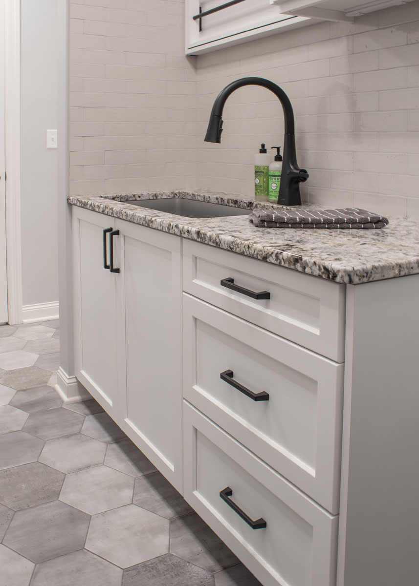 Somers Laundry & Mudroom — photo 8