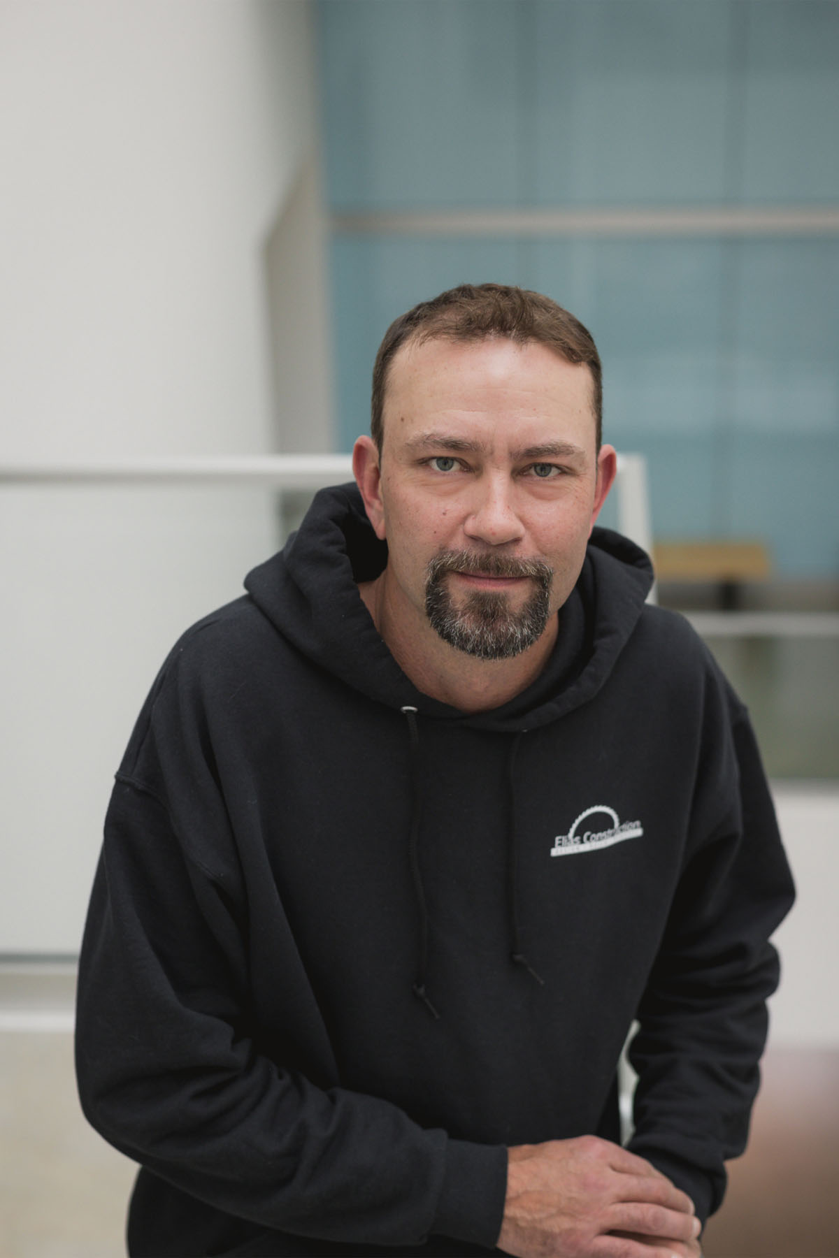 James Jelle — Lead Finish Carpenter, Elias Custom Cabinetry