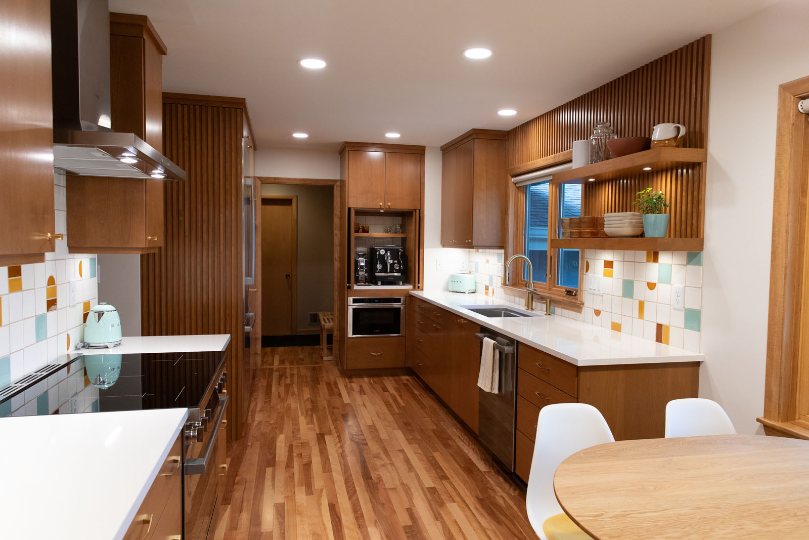 Copeland / Thorvilson Kitchen — handcrafted cabinetry by Elias Custom Cabinetry