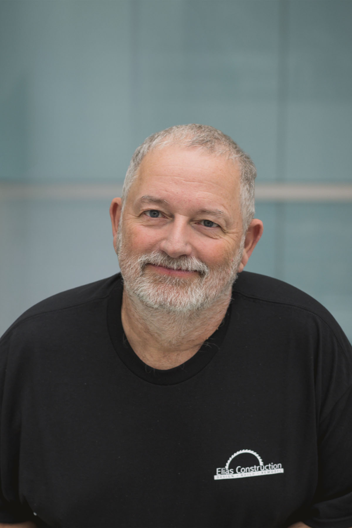 Dick Weaver — Cabinet Shop Manager, Elias Custom Cabinetry