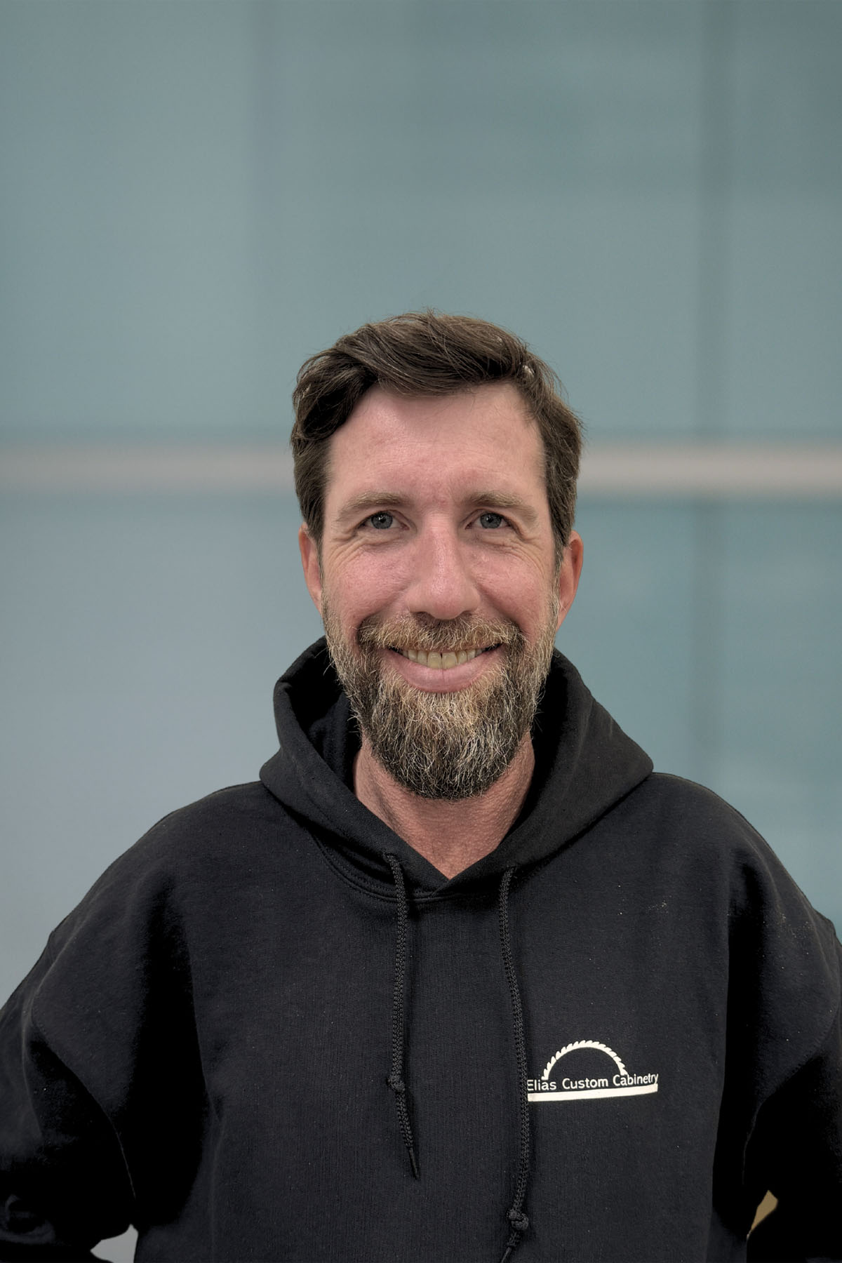 Curtis Ohm — Cabinet Maker, Elias Custom Cabinetry