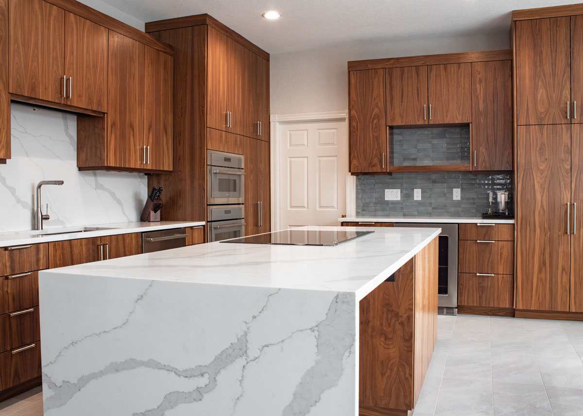 European Inspired Kitchen — photo 3