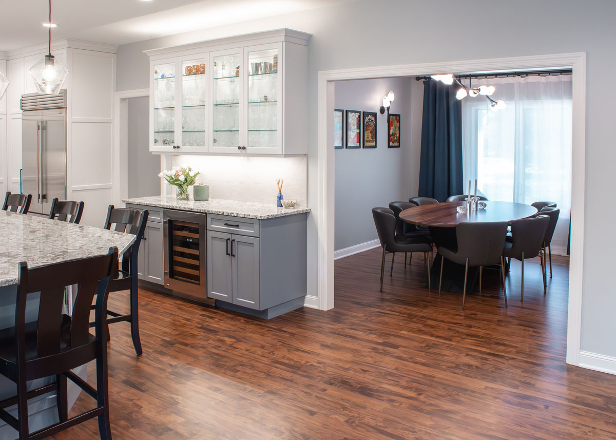 Somers Kitchen Remodel — photo 27
