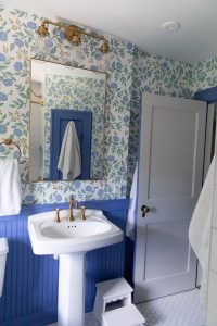 1 & Cover - Houdek Bathroom - Elias Custom Cabinetry