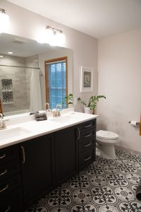 1 & Cover Torzewski Bathrooms - Elias Custom Cabinetry
