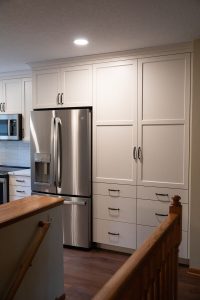 4Schaid Kitchen - Elias Custom Cabinetry